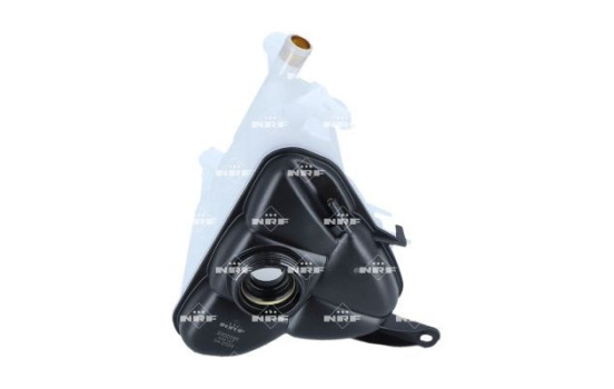 Expansion Tank, radiator