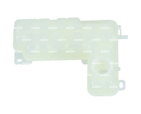 Expansion Tank, radiator