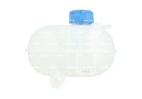Expansion Tank, radiator