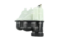 Expansion Tank, radiator