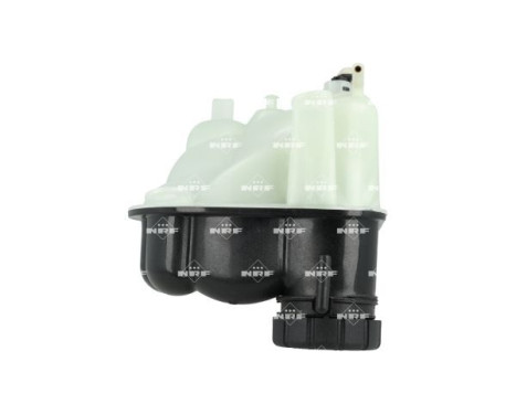 Expansion Tank, radiator