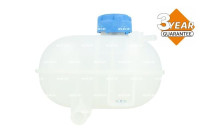 Expansion Tank, radiator