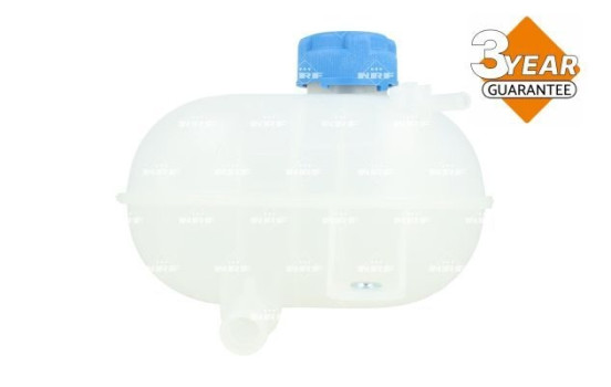 Expansion Tank, radiator