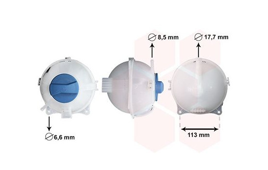 EXPANSION TANK, Image 2