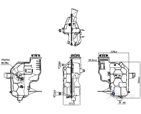 Expansion tank