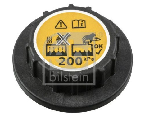 Radiator cap 188571 FEBI