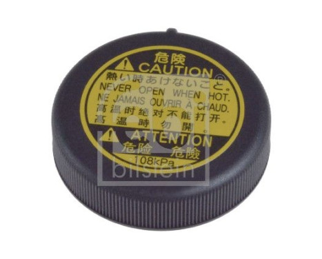 Radiator cap 192690 FEBI