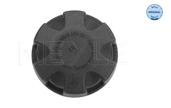 Radiator cap