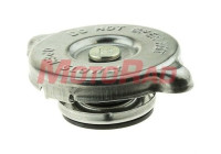 Radiator cap