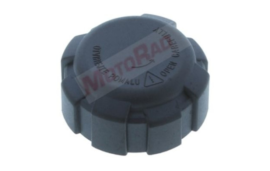 Radiator cap