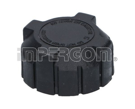 Radiator cap