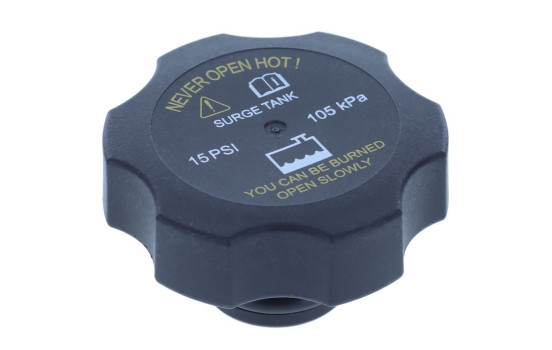 Radiator cap