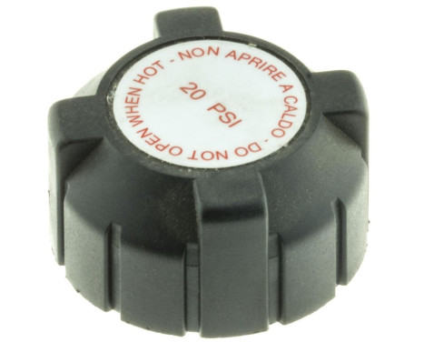 Radiator cap, Image 2