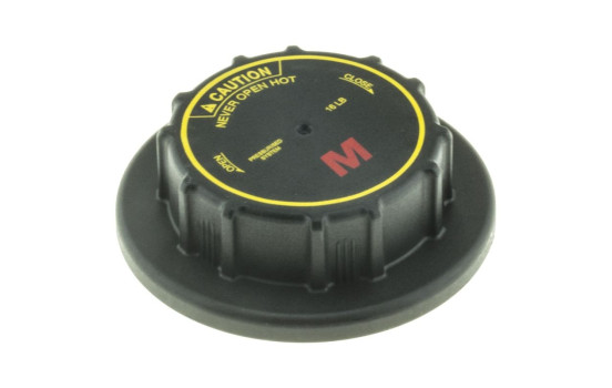 Radiator cap