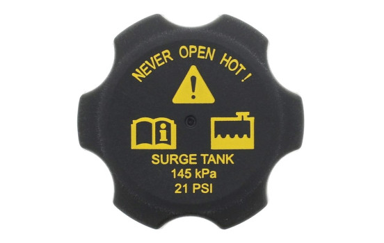 Radiator cap, Image 4