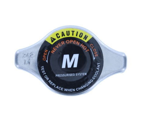 Radiator cap, Image 4