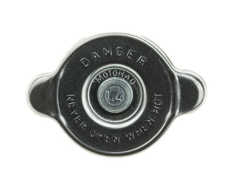 Radiator cap