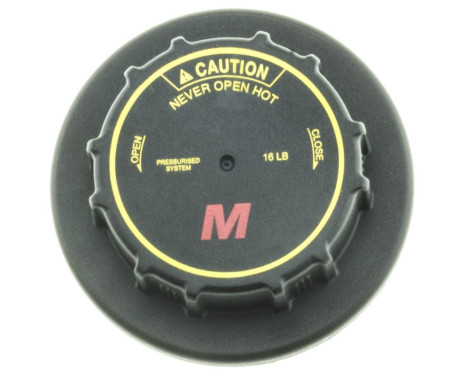 Radiator cap, Image 4
