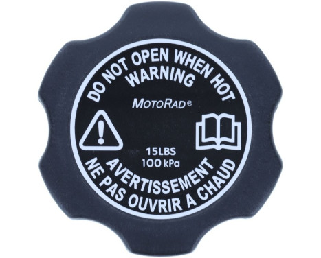 Radiator cap, Image 4
