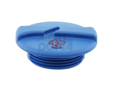 Radiator cap