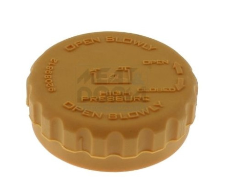 Radiator cap