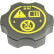 Radiator cap