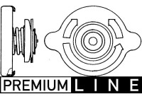 Radiator cap