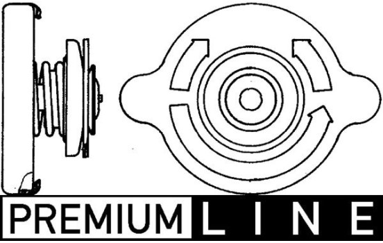 Radiator cap
