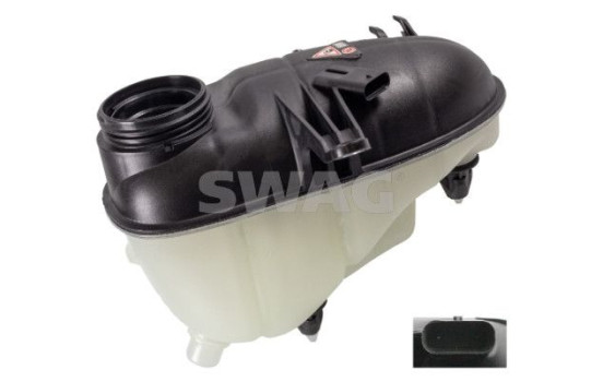 radiator expansion tank