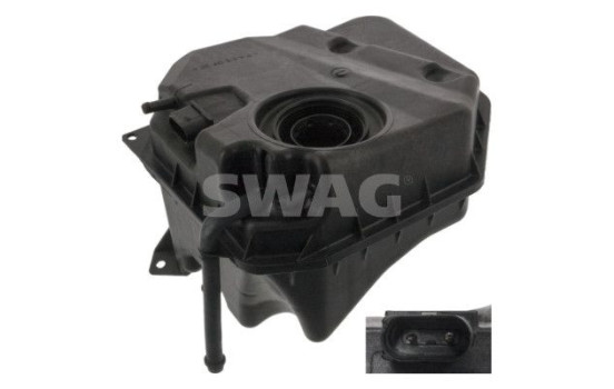 radiator expansion tank