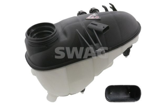 radiator expansion tank