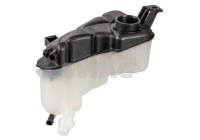 radiator expansion tank