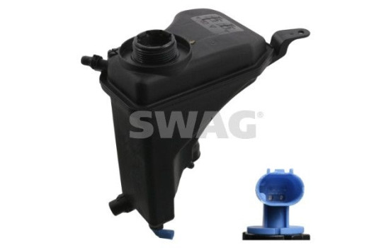 radiator expansion tank