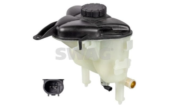 radiator expansion tank