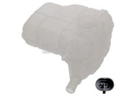 radiator expansion tank