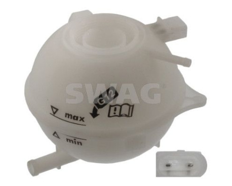 radiator expansion tank
