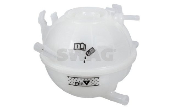 radiator expansion tank