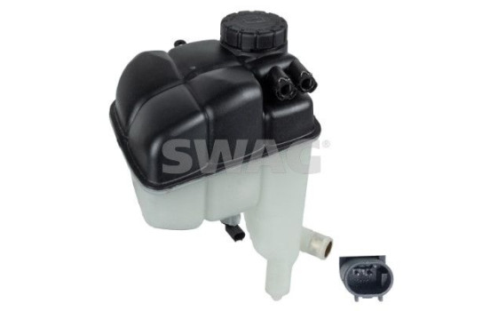 radiator expansion tank