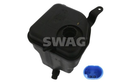 radiator expansion tank