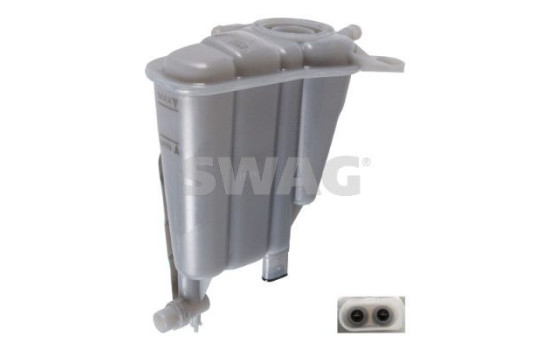 radiator expansion tank