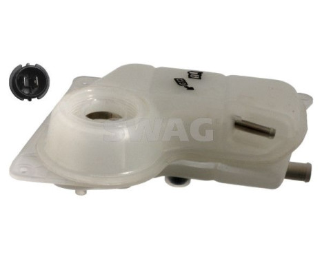 radiator expansion tank