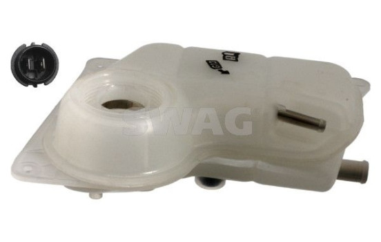 radiator expansion tank