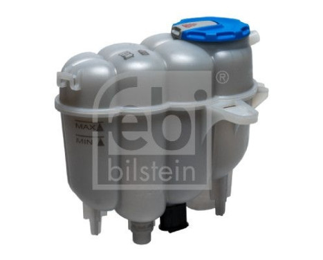 radiator expansion vessel with cover and sensor 183400 FEBI