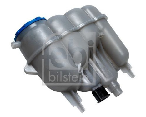 radiator expansion vessel with cover and sensor 183400 FEBI, Image 2