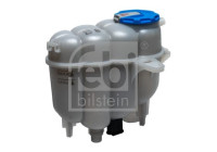 radiator expansion vessel with cover and sensor 183400 FEBI