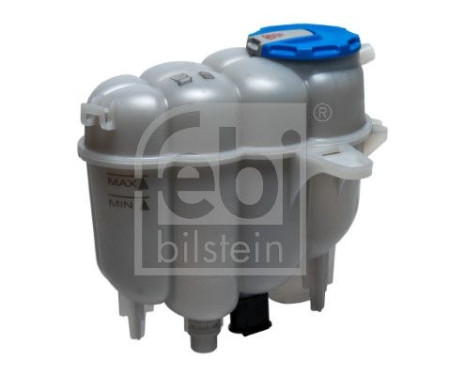 radiator expansion vessel with cover and sensor 183400 FEBI