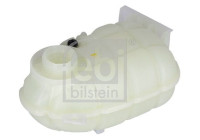 radiator expansion vessel with sensor 183544 FEBI