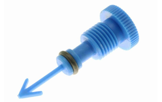 Screw, radiator cap