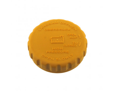 Sealing Cap, coolant tank 01211 FEBI