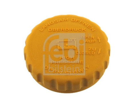 Sealing Cap, coolant tank 01211 FEBI, Image 2